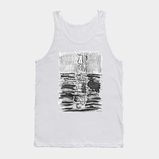 Reflection Tank Top